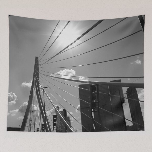 Item preview, Rotterdam Erasmus Bridge  designed and sold by Margje.
