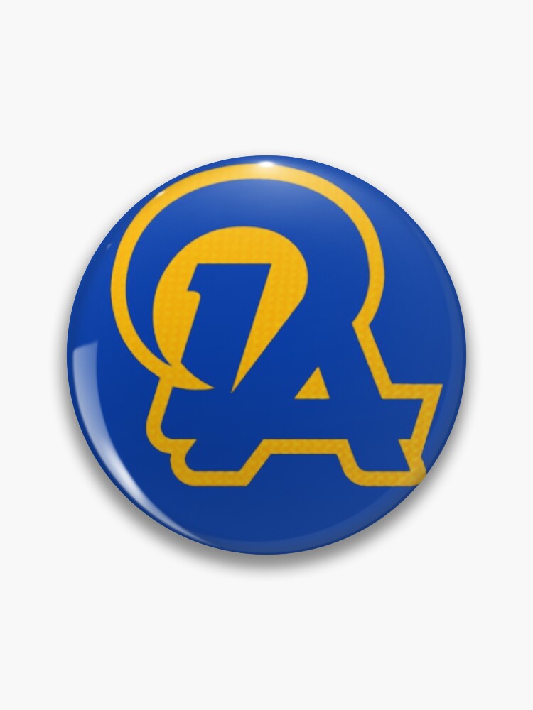 Pins Los Angeles Rams Vintage Logo Pin