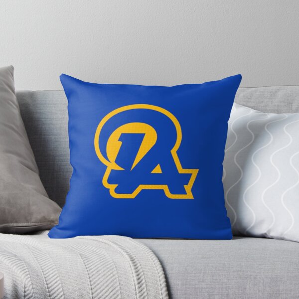 NFL: los-angeles Rams - Big League Pillow – Big League Pillows