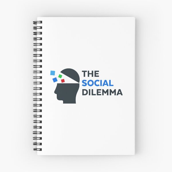 Item preview, The social dilemma designed and sold by PufuMiu.