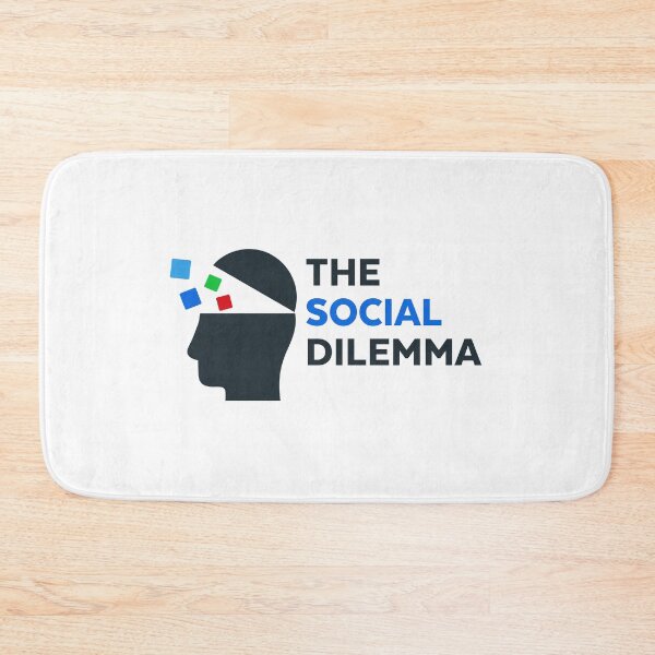 Item preview, The social dilemma designed and sold by PufuMiu.