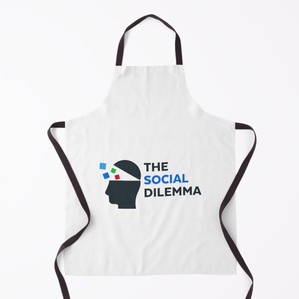 Item preview, The social dilemma designed and sold by PufuMiu.
