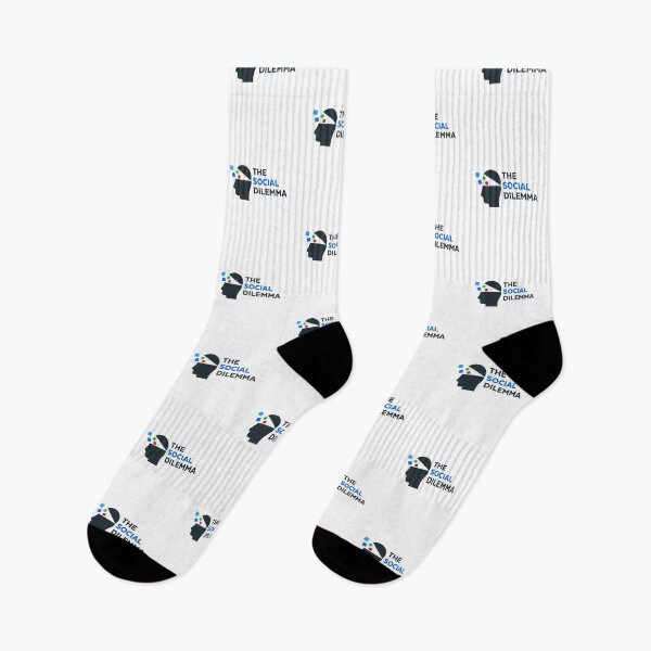 Item preview, The social dilemma designed and sold by PufuMiu.