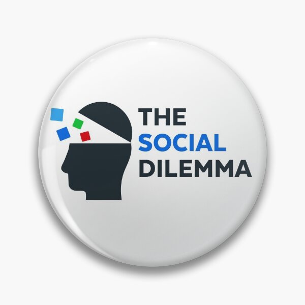 Item preview, The social dilemma designed and sold by PufuMiu.