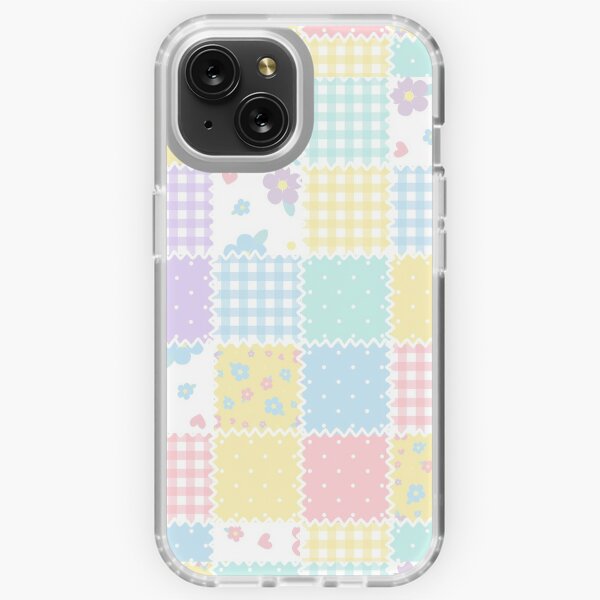 Floral Purple Pink Strawberry iPhone Case – Kawaiies