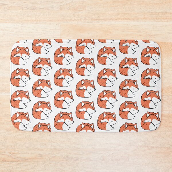 Item preview, Orange Fox designed and sold by edwardecho.