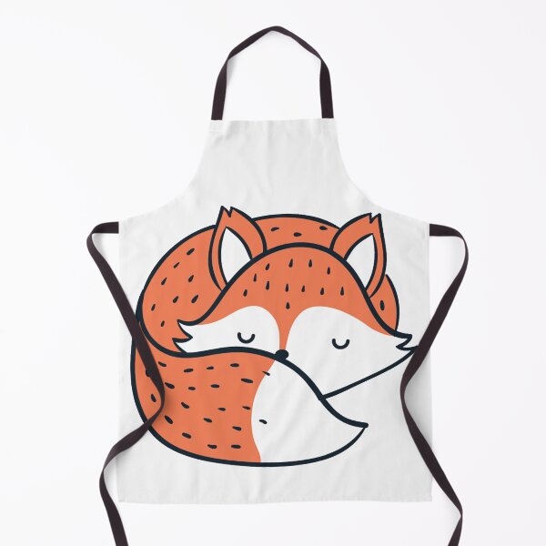 Item preview, Orange Fox designed and sold by edwardecho.
