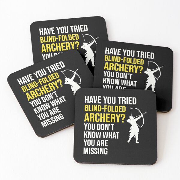 Item preview, Archery Funny Sayings Bow Arrow Archer Gift designed and sold by TastefulTees.