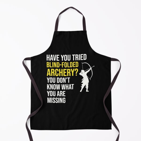 Item preview, Archery Funny Sayings Bow Arrow Archer Gift designed and sold by TastefulTees.
