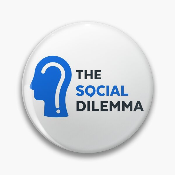 Item preview, The social dilemma designed and sold by PufuMiu.