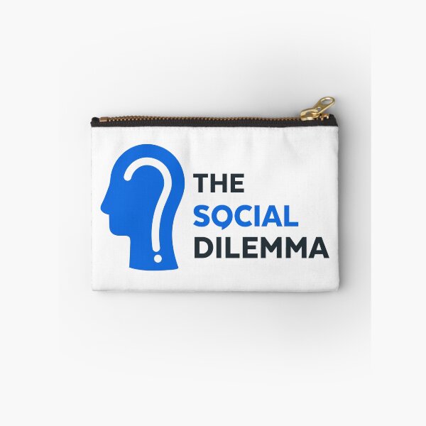 Item preview, The social dilemma designed and sold by PufuMiu.