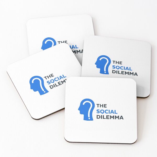 Item preview, The social dilemma designed and sold by PufuMiu.