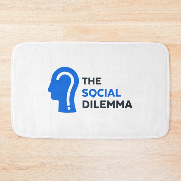 Item preview, The social dilemma designed and sold by PufuMiu.