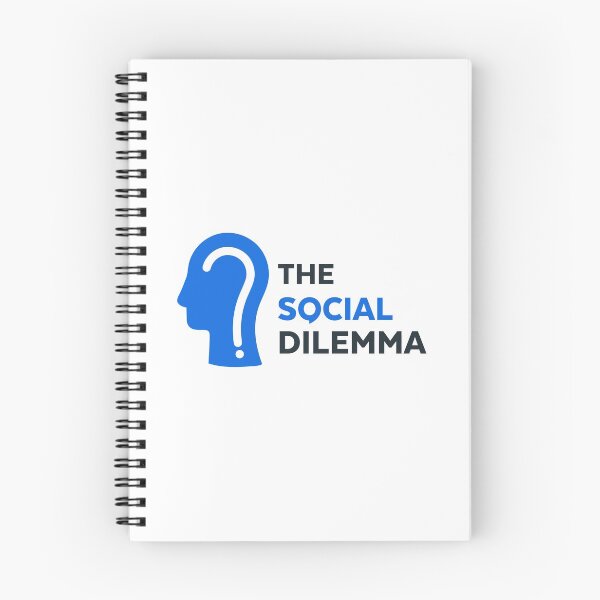 Item preview, The social dilemma designed and sold by PufuMiu.
