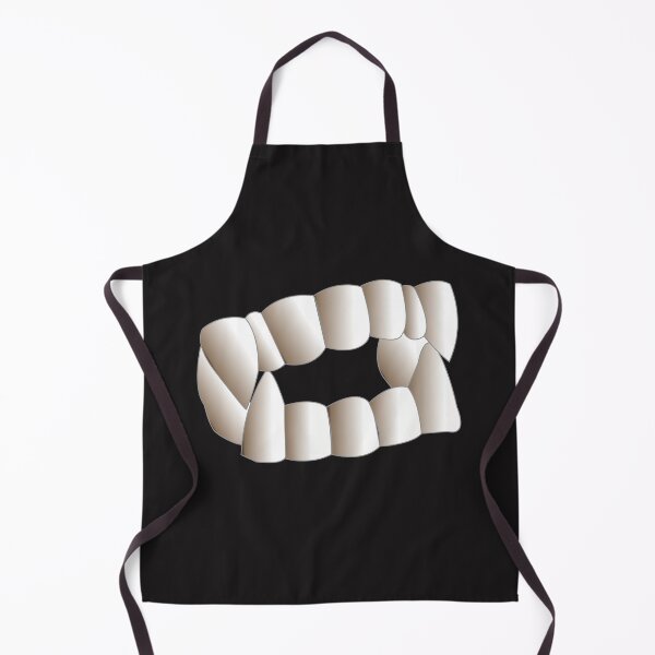 Item preview, Fake vampire teeth | Halloween costume | Fangs designed and sold by ShadowstarArt.