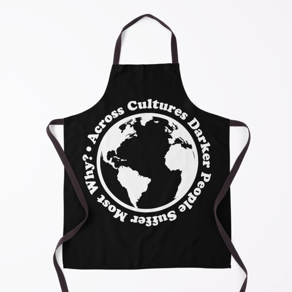 Item preview, Across Cultures Darker Peoples Suffer Most Why? designed and sold by Músico Ilustre.