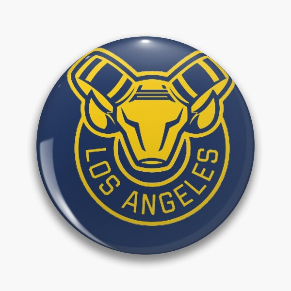 Item preview, Los Angeles Rams designed and sold by mandarinolive.