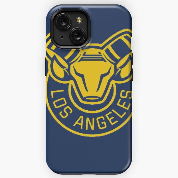 LOS ANGELES RAMS FOOTBALL LOGO 1 iPhone 11 Pro Case Cover – casecentro