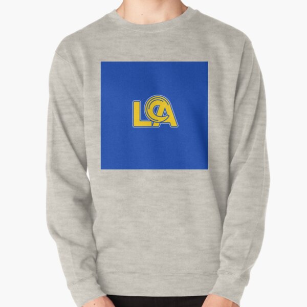 la rams sweatshirt