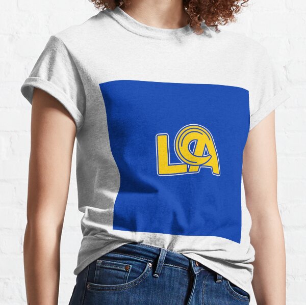 La Rams T-Shirts for Sale