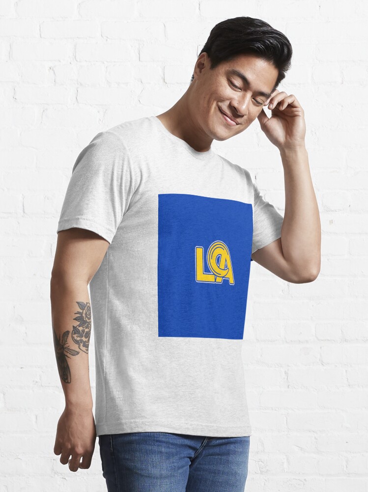 This Guy Loves His Los Angeles Rams Funny NFL T-Shirt, Hoodie