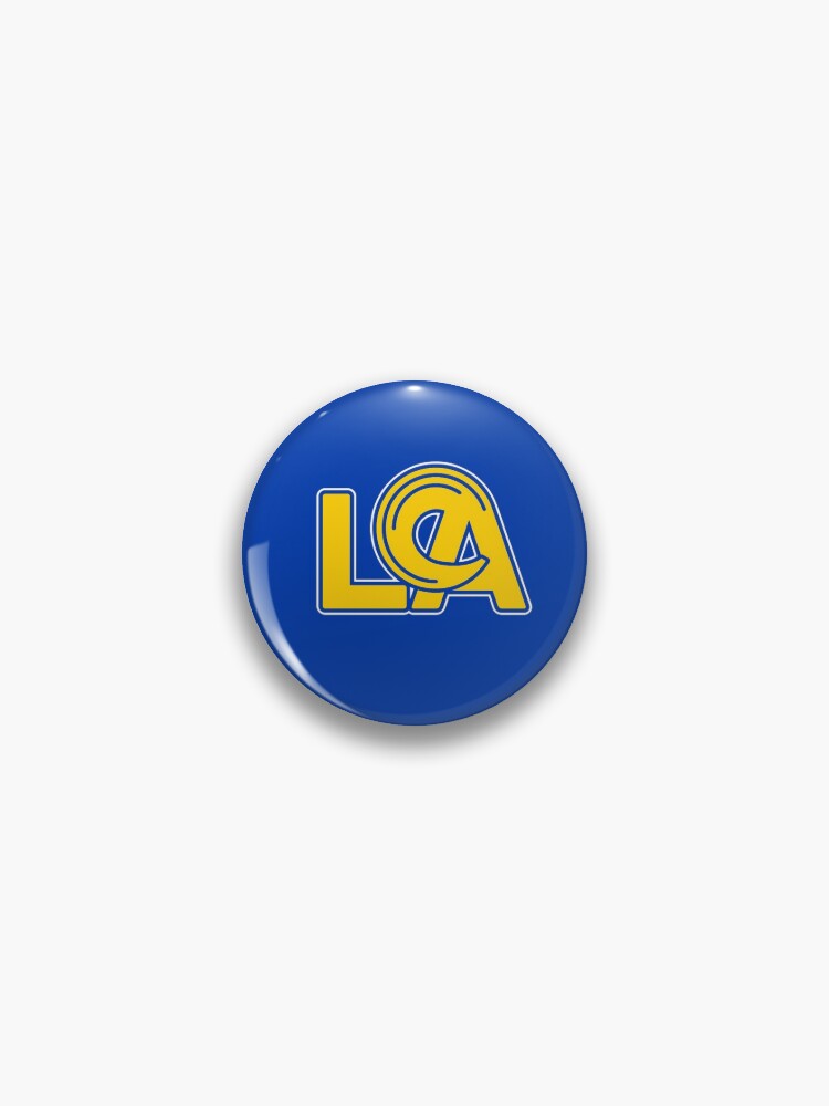 Pin on Los Angeles Rams