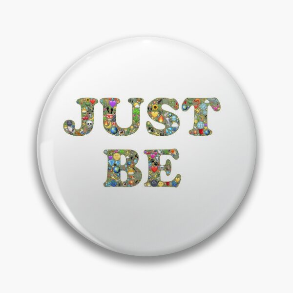 Item preview, just be yourself designed and sold by markmarkbis.