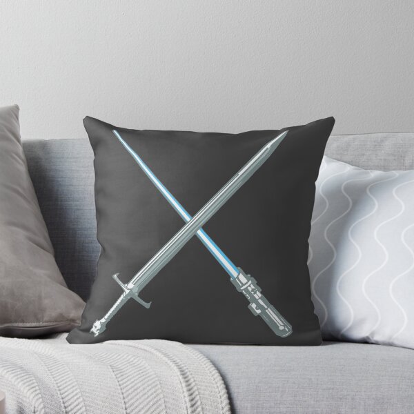Item preview, lightsaber & sword designed and sold by Karen Brunat.