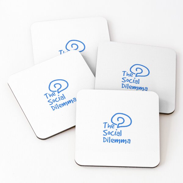 Item preview, The social dilemma designed and sold by PufuMiu.