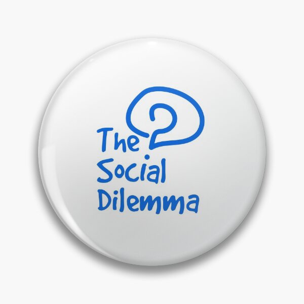 Item preview, The social dilemma designed and sold by PufuMiu.