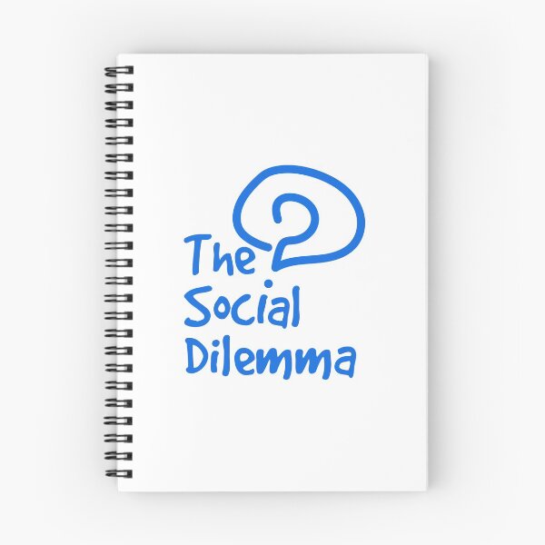 Item preview, The social dilemma designed and sold by PufuMiu.