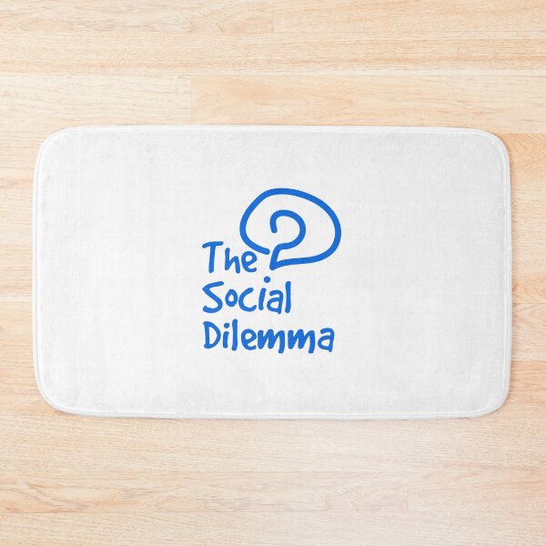 Item preview, The social dilemma designed and sold by PufuMiu.