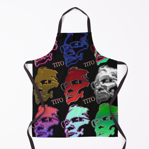 Item preview, Tito's face designed and sold by Harinko.