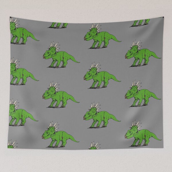 Item preview, Rough Sketch of a Styrac-ish Herivore Dino designed and sold by LuxeHurricane.