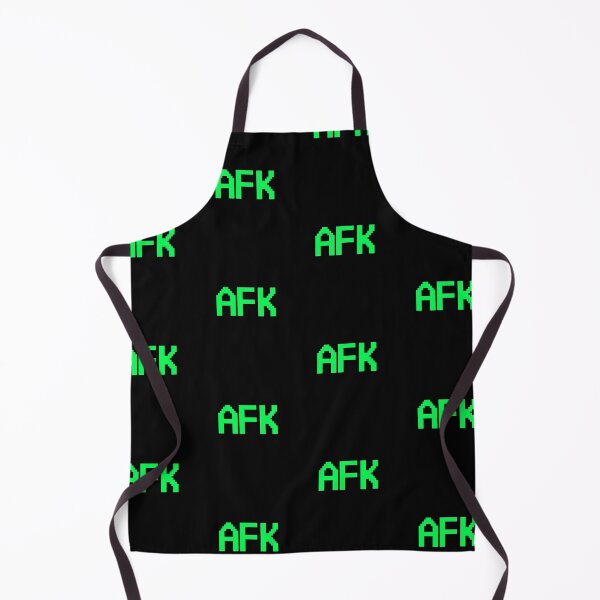 Item preview, Funny Gaming Away From Keyboard AFK graphic designed and sold by jakehughes2015.