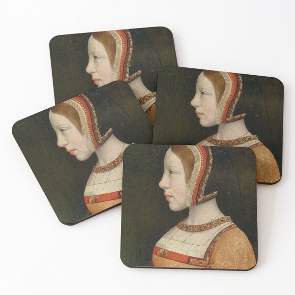 Item preview,  European  royal portrait vintage art designed and sold by Vintage Designs +.