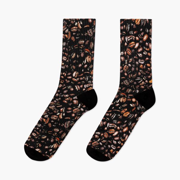 Item preview, coffee beans designed and sold by Graphicganga.