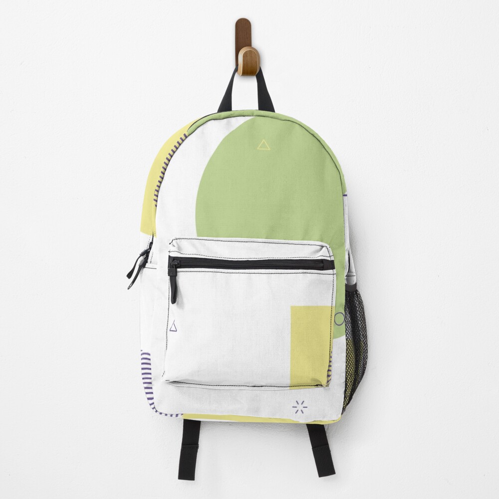 Item preview, Backpack designed and sold by acidmit.