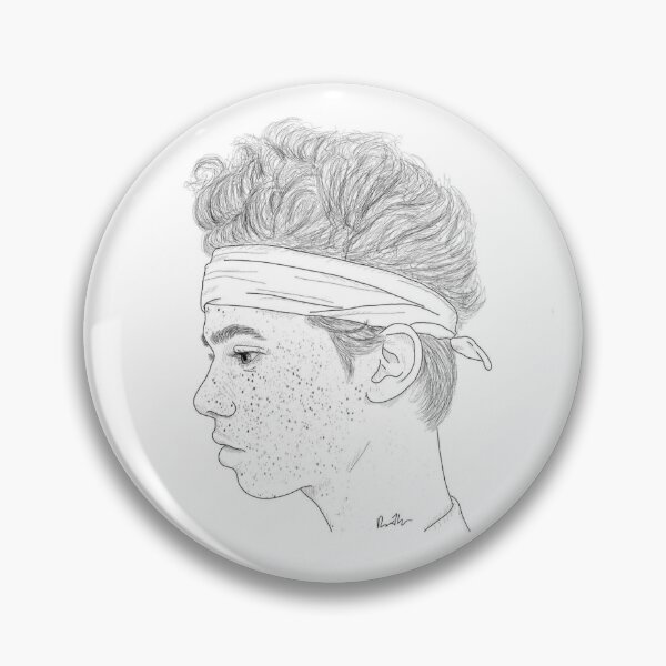 Item preview, Cameron Boyce designed and sold by Sketchyrat.