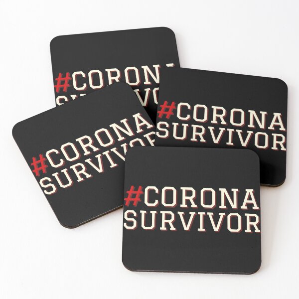 Item preview, Coronavirus Survivor Essential designed and sold by T-7seven7.