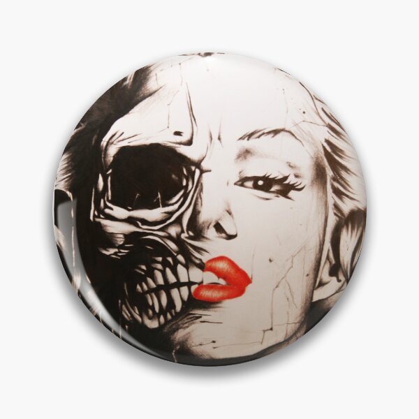 Item preview, Vengeance University (Marilyn Monroe) designed and sold by downeymore.