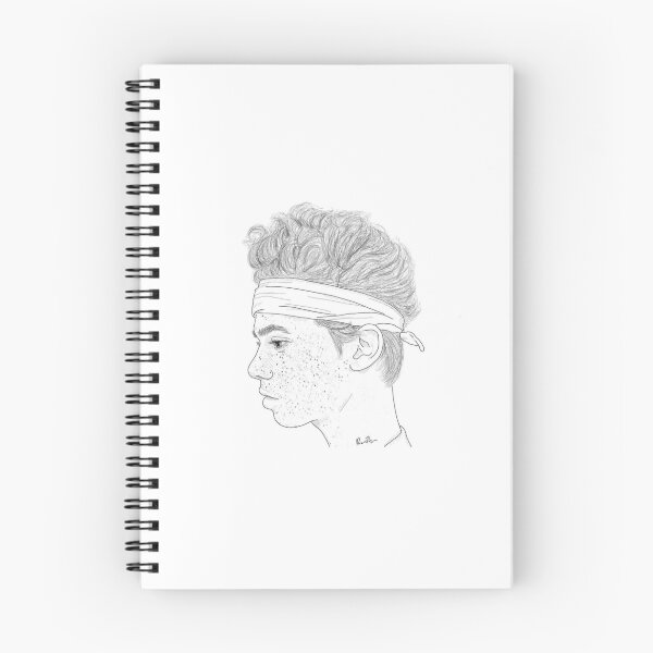 Item preview, Cameron Boyce designed and sold by Sketchyrat.