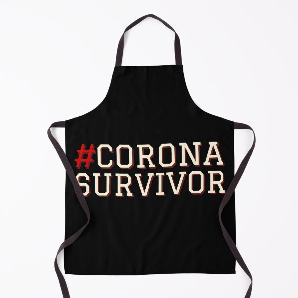 Item preview, Coronavirus Survivor Essential designed and sold by T-7seven7.