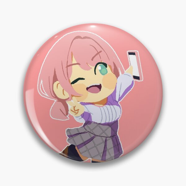 Item preview, himari uehara chibi designed and sold by Ess !.