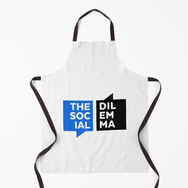 Item preview, The social dilemma designed and sold by PufuMiu.
