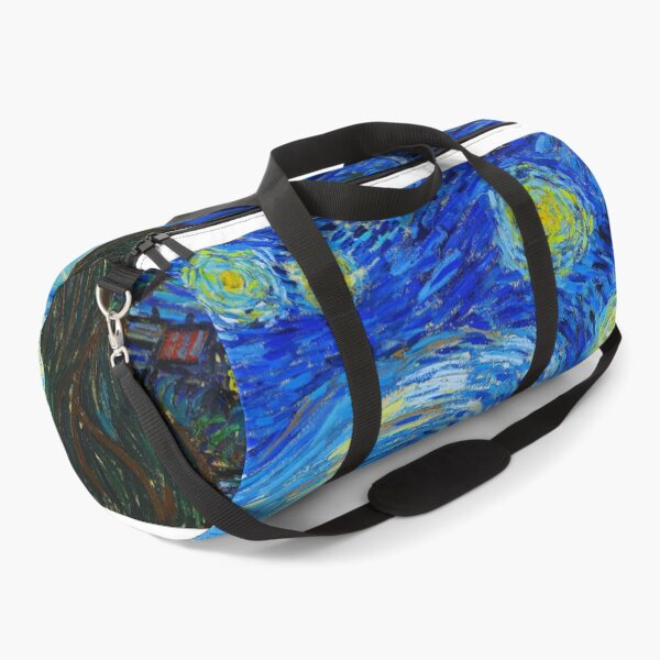 Item preview, Best Starry Night by Van Gogh Original Painting designed and sold by Go Logo Designs.