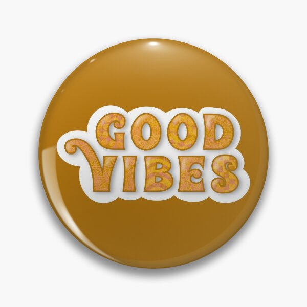 Item preview, Good Vibes  designed and sold by TangleBoBangle.