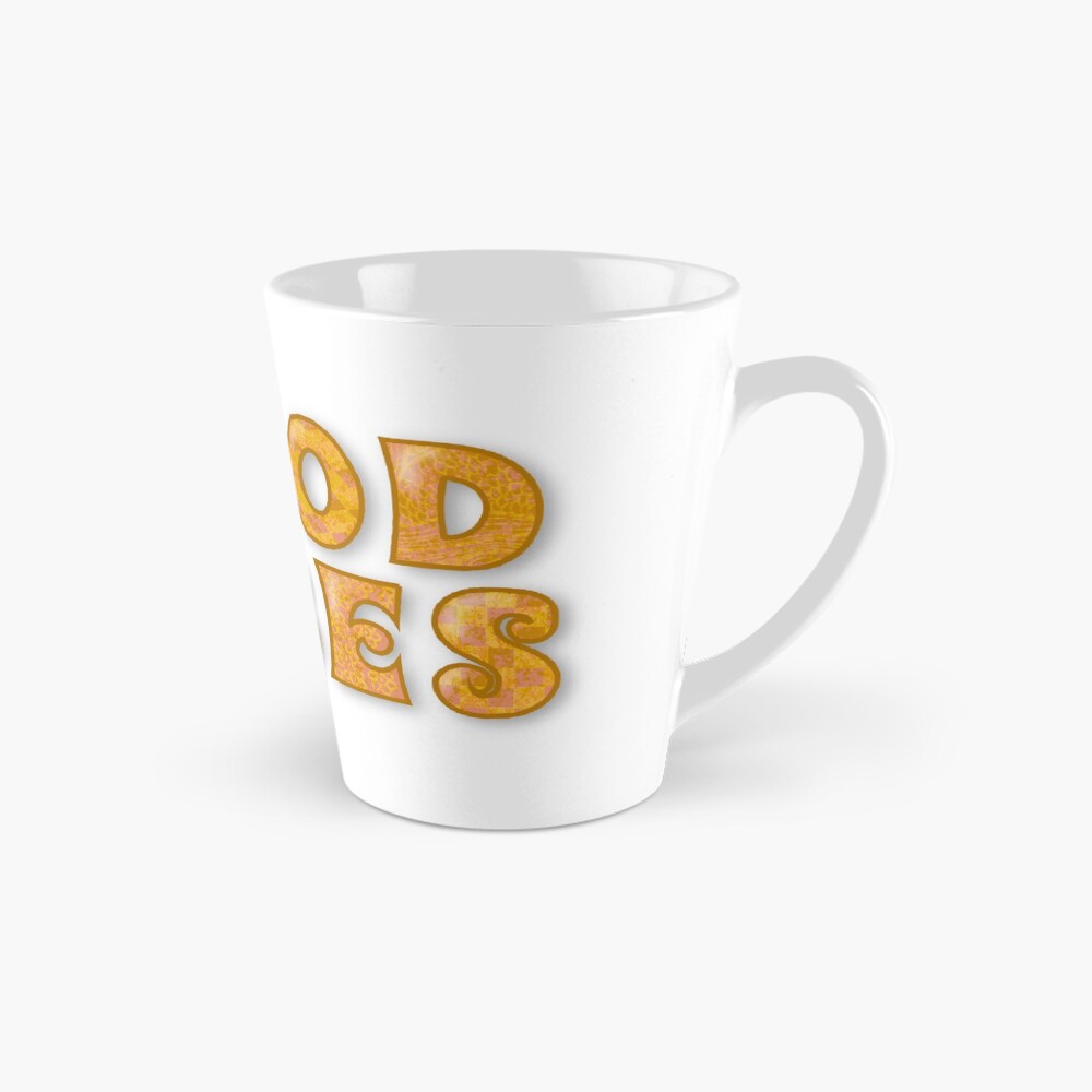 Item preview, Tall Mug designed and sold by TangleBoBangle.