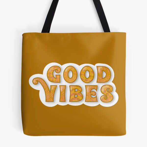 Item preview, Good Vibes  designed and sold by TangleBoBangle.