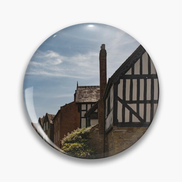Item preview, Much Wenlock-Street designed and sold by jasminewang.